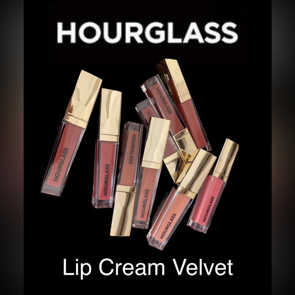 Velvet Story Lip Cream Retail $36